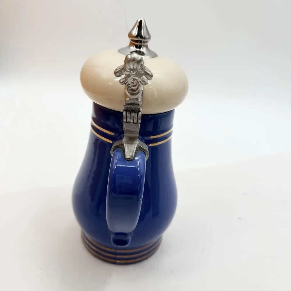 Vintage Unique Webco Uncle Rudolph Beer Stein Schultz & Dooley Rare 1st Edition